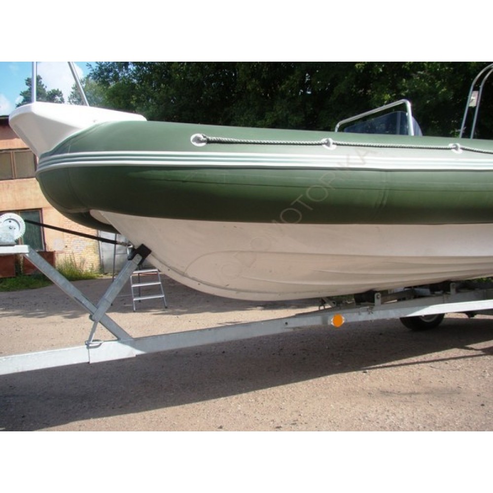 Лодка надувная Skyboat SB 520R ++