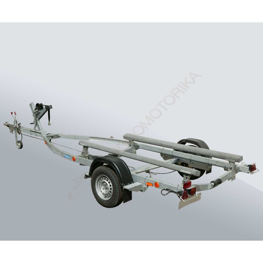 Автоприцеп МЗСА 821121.202
