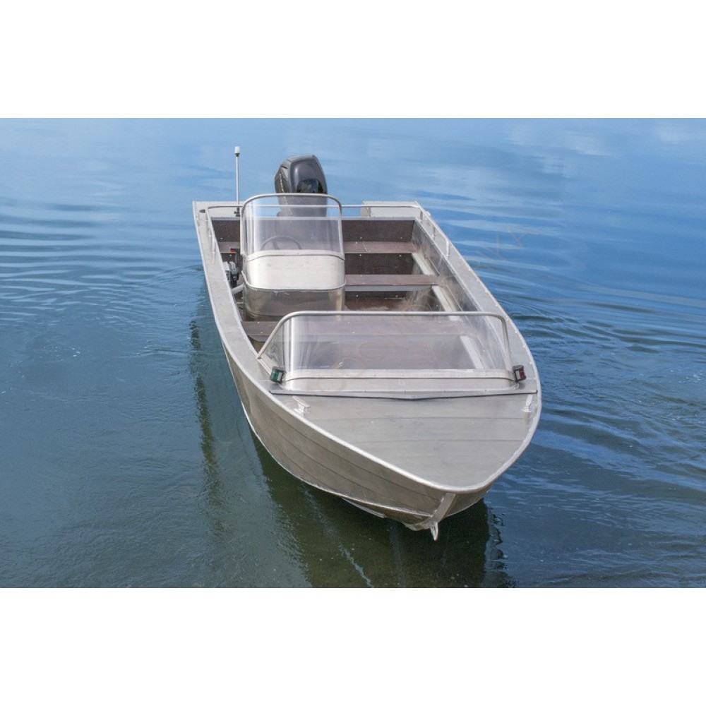 Алюминиевый катер WYATBOAT Wyatboat-700