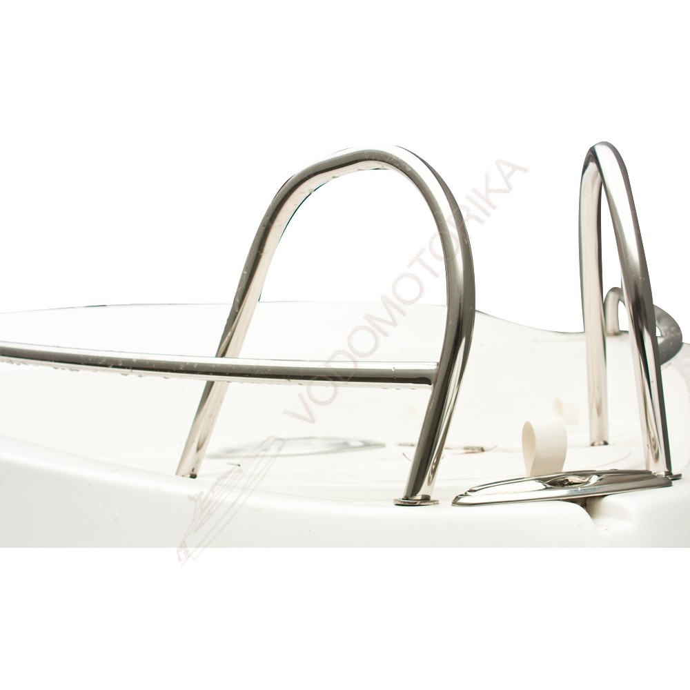 Лодка стеклопластиковая LAKER V450 Стандарт (цветной)