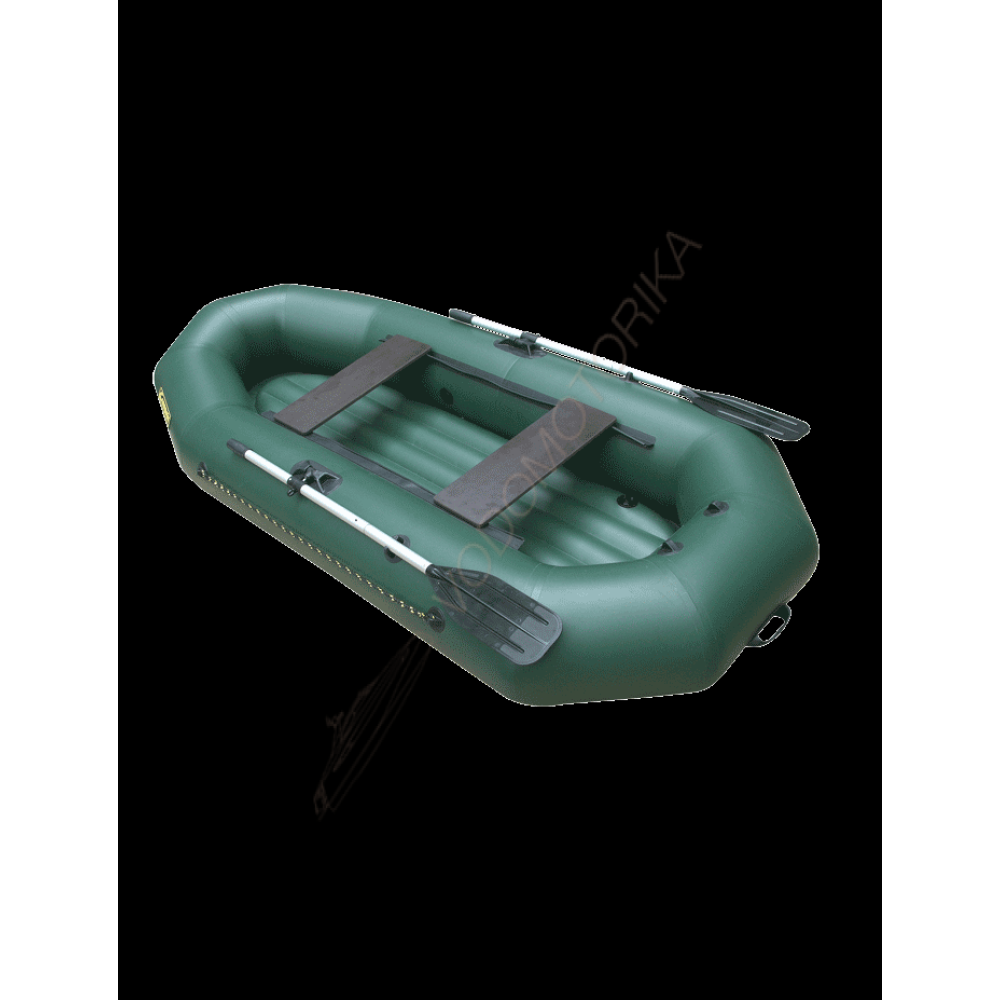 Лодка ПВХ гребная Лидер "Компакт-270"