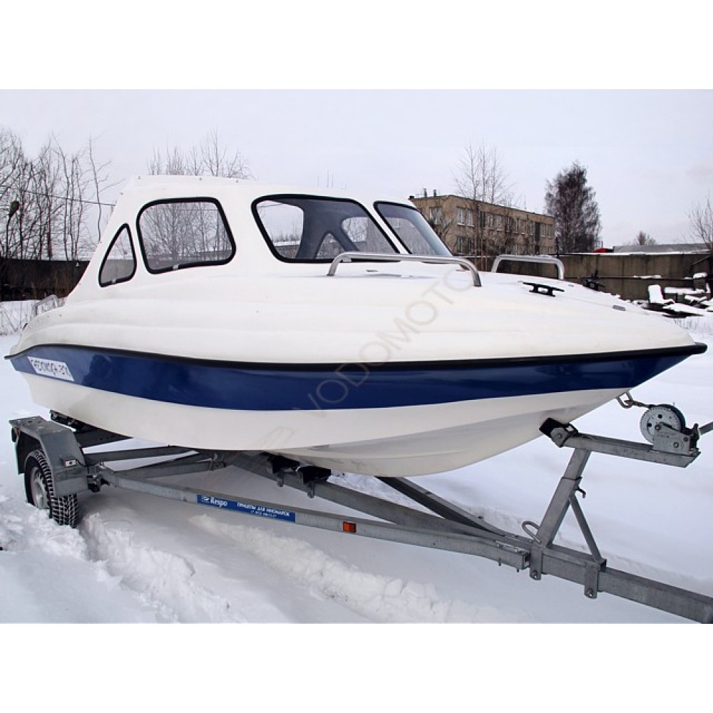 Катер WYATBOAT Wyatboat-3П