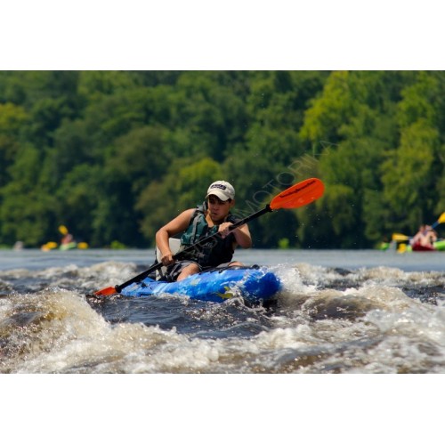 Рыбацкий каяк Jackson Coosa YakAttack