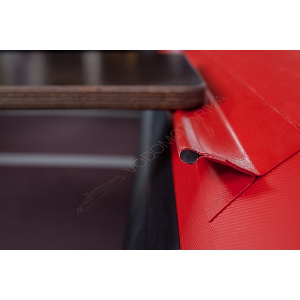 Лодка RiverBoats RB-370 пол 12 мм