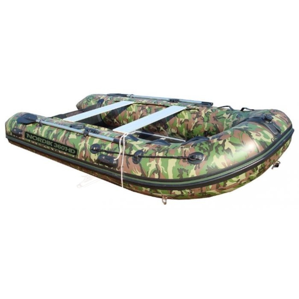 Лодка надувная NORDIK HARDY 360 HD