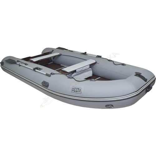 Надувная лодка Патриот Дельта 390 СК