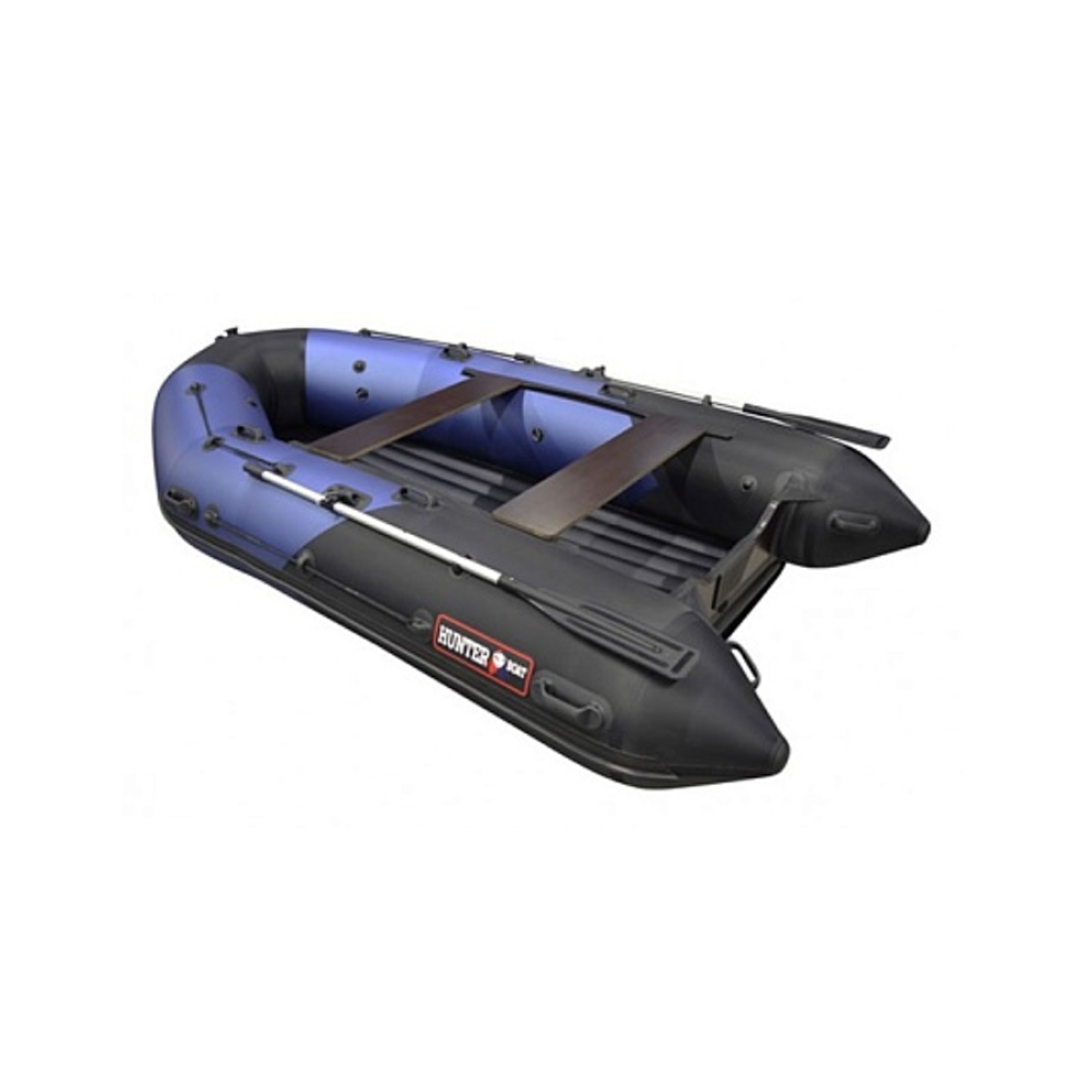 Надувная лодка Хантер 370 ПРО СПОРТ