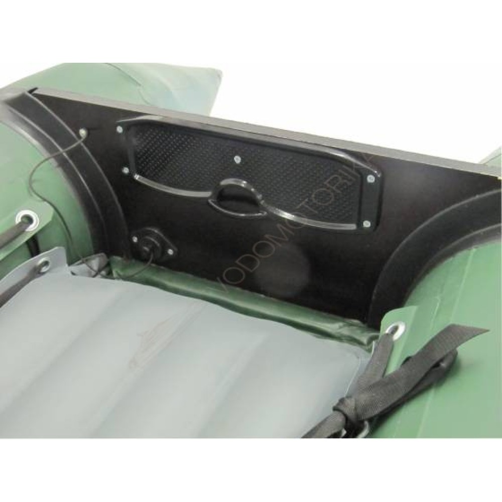 Надувной катабайт Timetrial двухместный (ткань ПВХ 750гр.м2)