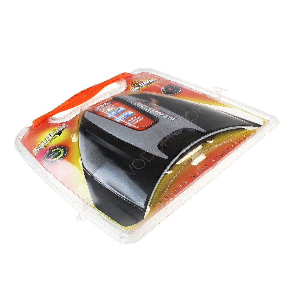 Гидрокрыло StingRay StarFire, черное, 40-300 л.с.