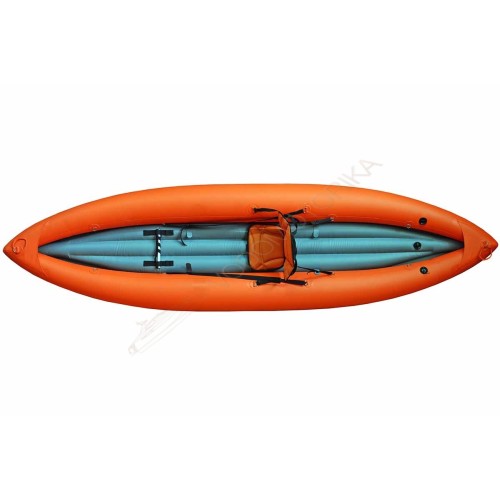 Байдарка Вольный Ветер Маэстро 380