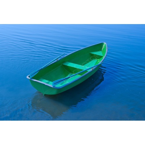 Лодка стеклопластиковая WYATBOAT Голавль