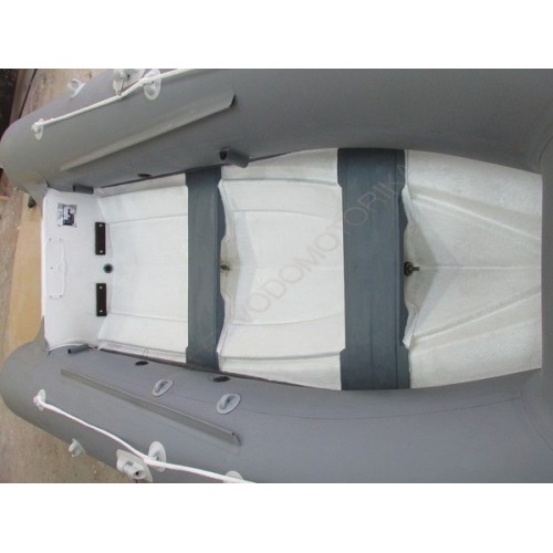 Жестко-надувная лодка Стрелка 360