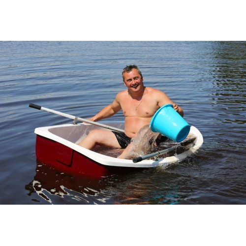 Лодка пластиковая ВИНЕТА 190