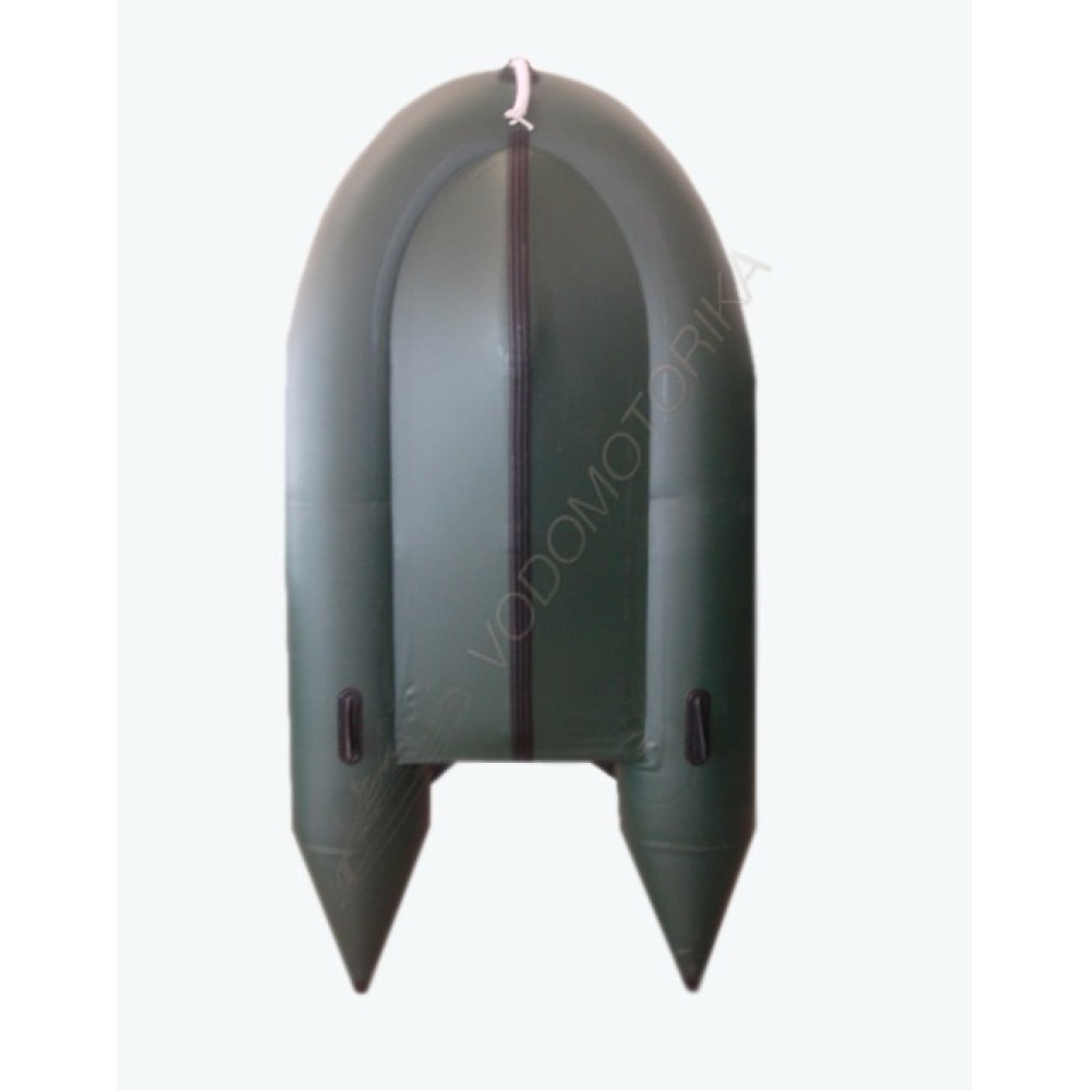 Моторно-гребная лодка Sonata 255F (с фанерным полом)