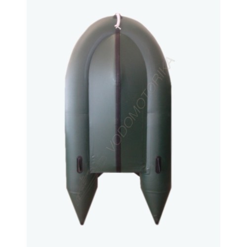 Моторно-гребная лодка Sonata 255F (с фанерным полом)
