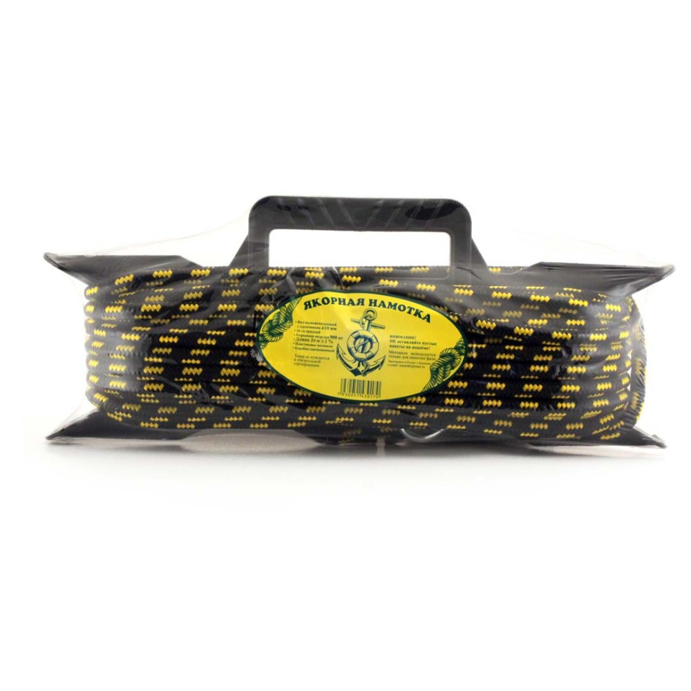 Якорная намотка 50 м/6 мм ( арт. 0056941 )