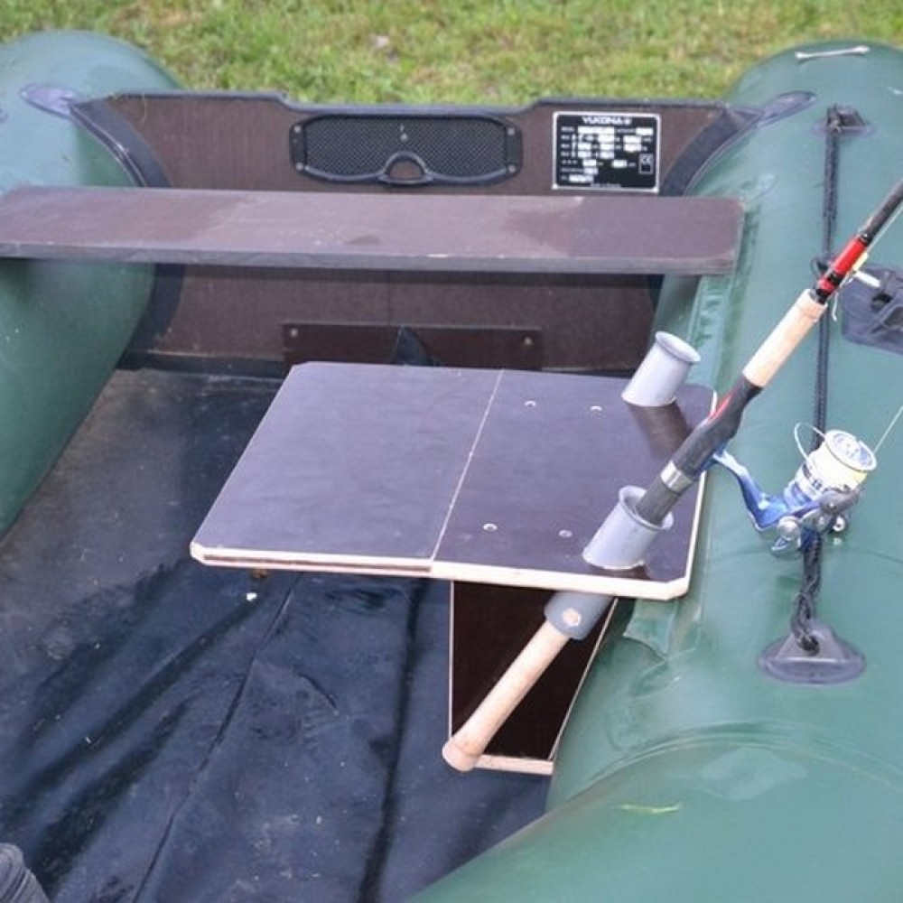 Столик Трансформер в лодку ПВХ №12