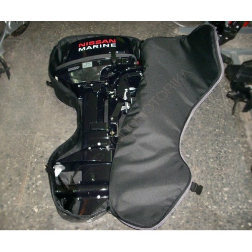 Чехол для переноски мотора Mercury 4-5-6 л.с. 4-х тактный