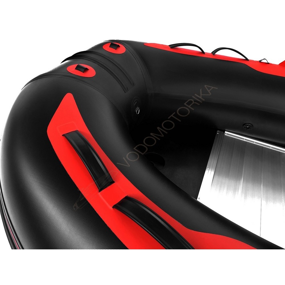 Лодка надувная SMarine 365 STRONG (алюминиевый пол)