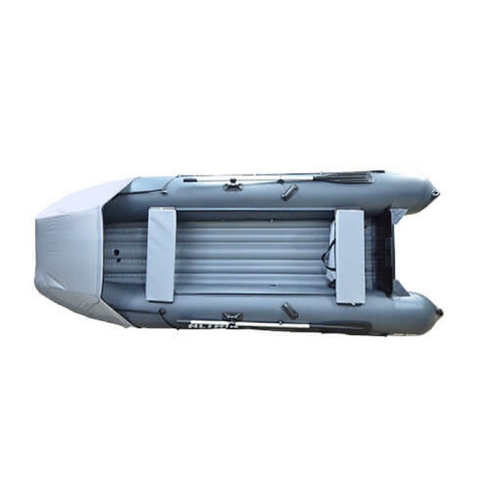 Надувная лодка ALTAIR HD-410 НДНД ЛЮКС