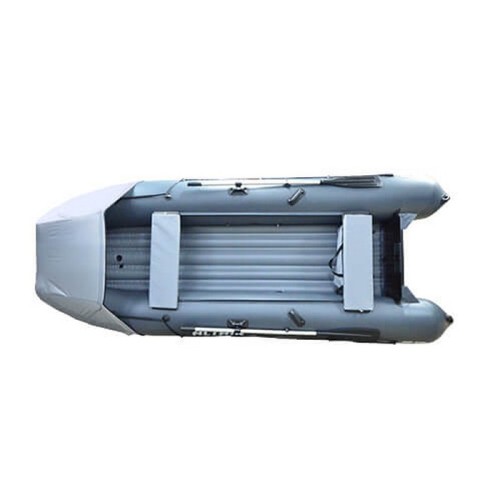Надувная лодка ALTAIR HD-410 НДНД ЛЮКС