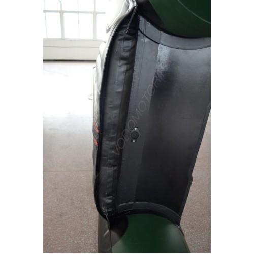 Лодка HDX HELIUM 390 AM (многобаллонное дно)