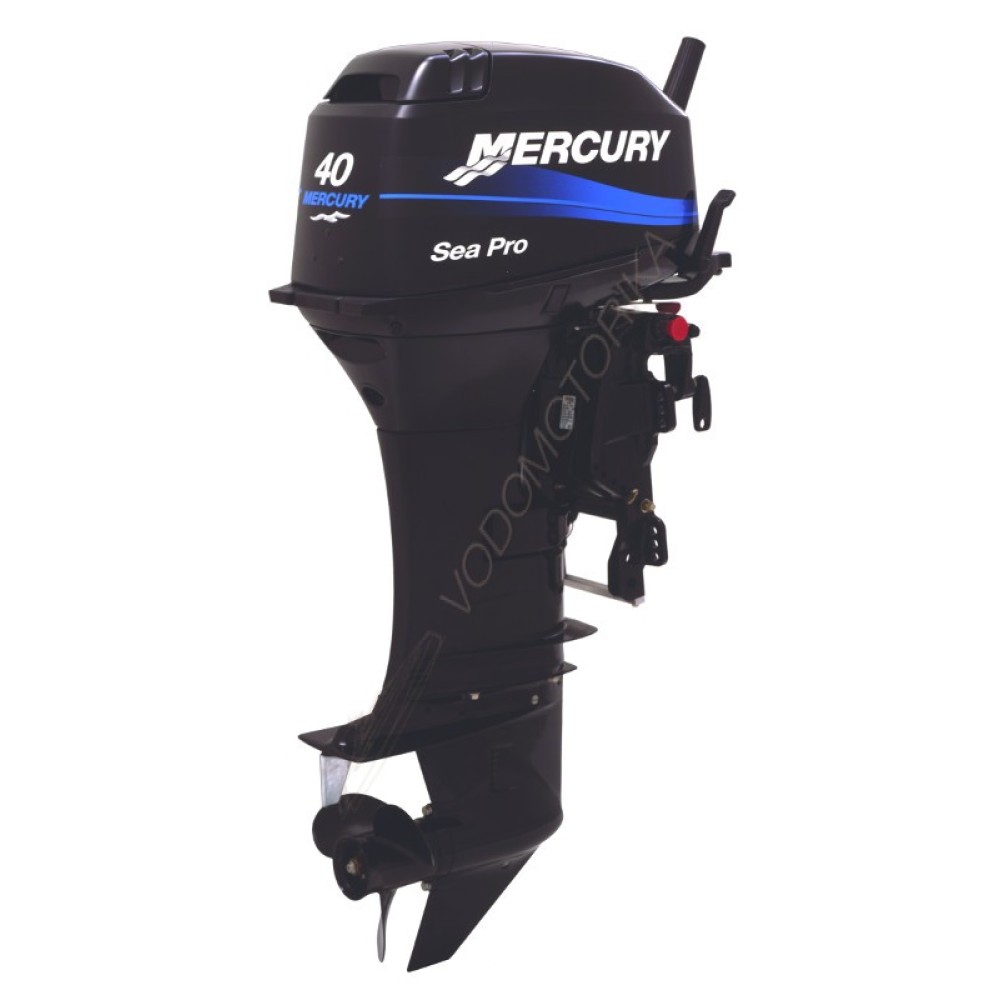Лодочный мотор Mercury ME 40 ML SeaPro 40 л.с.