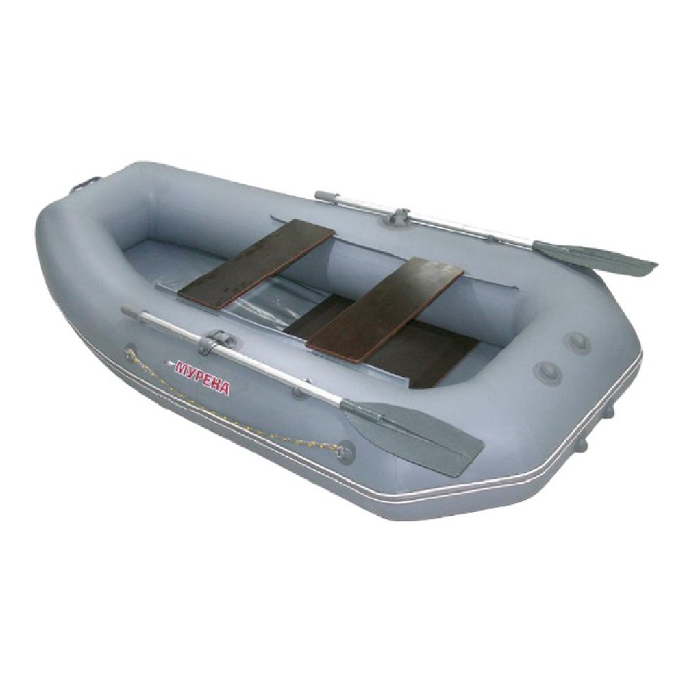 Лодка Мнев и К МУРЕНА 300 MS3 (серый)