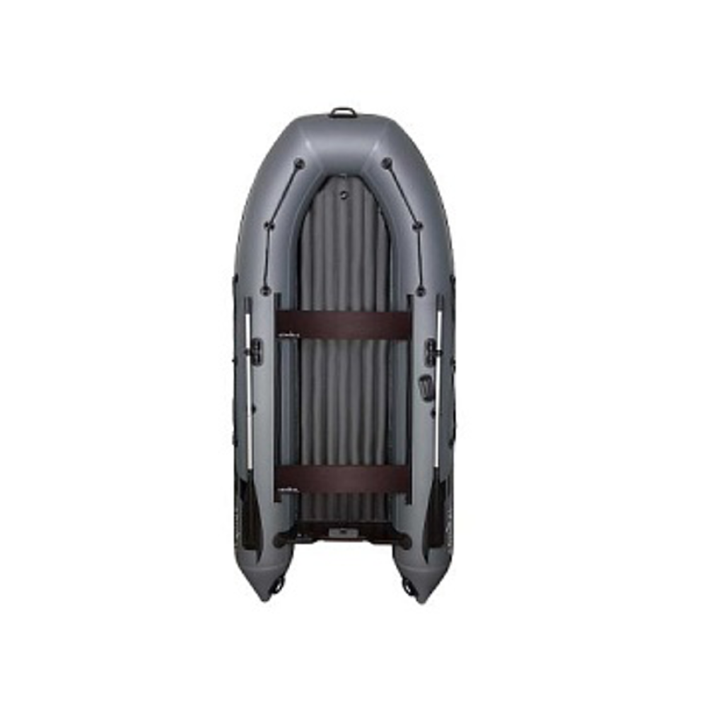 Лодка Адмирал 360 НДНД надувное дно