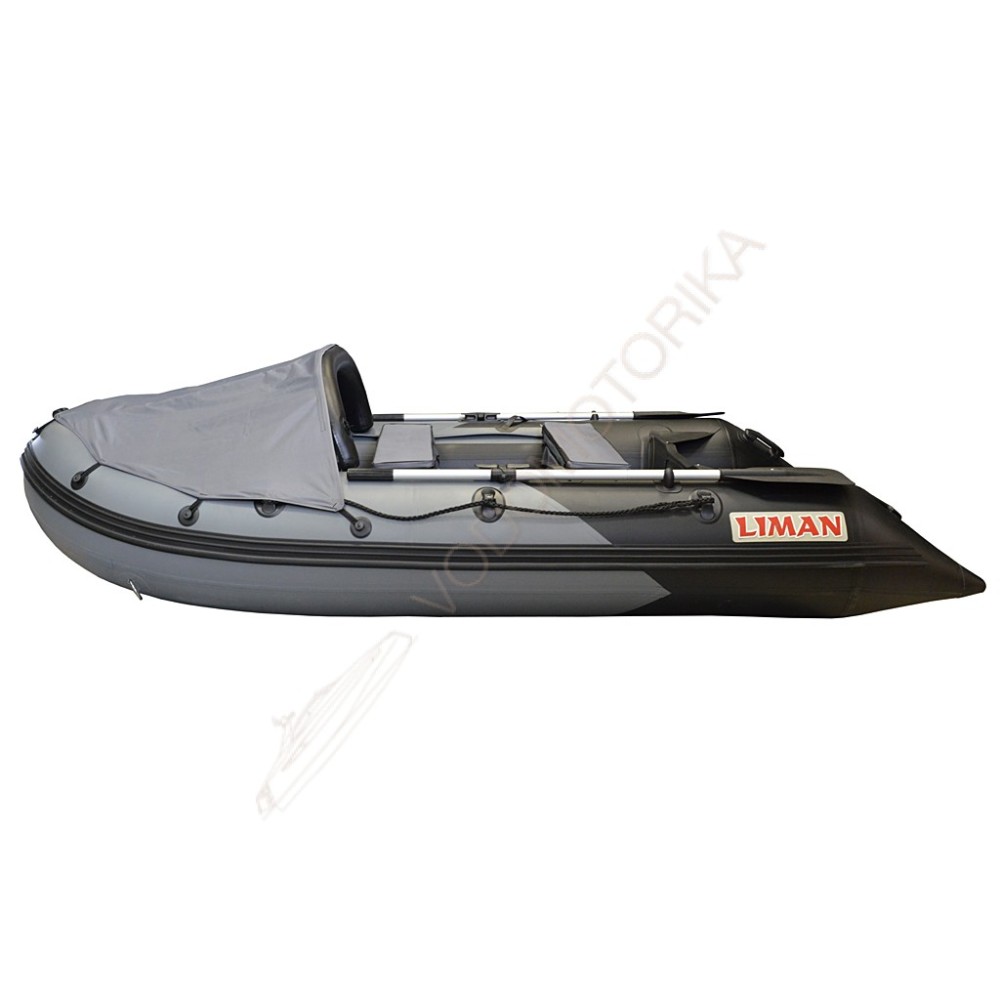 Лодка надувная ПВХ LIMAN LSCD 395 AL R