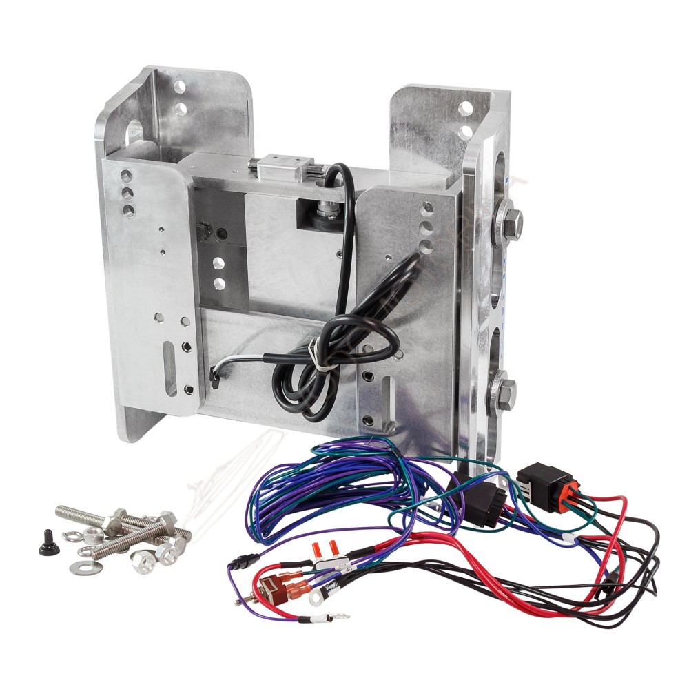 Подъёмник мотора гидравлический 50-300 л.с. вертикальный (Power-Lift)