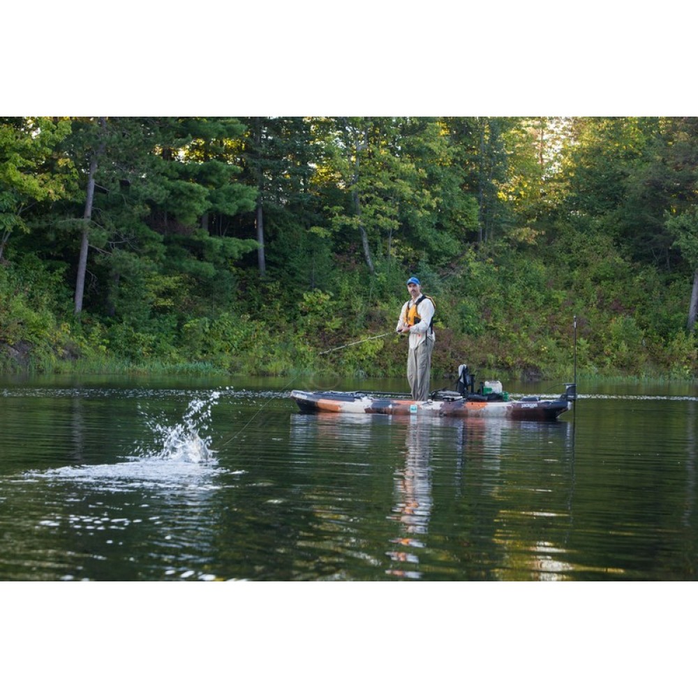 Рыбацкий каяк Jackson Big Rig PRO