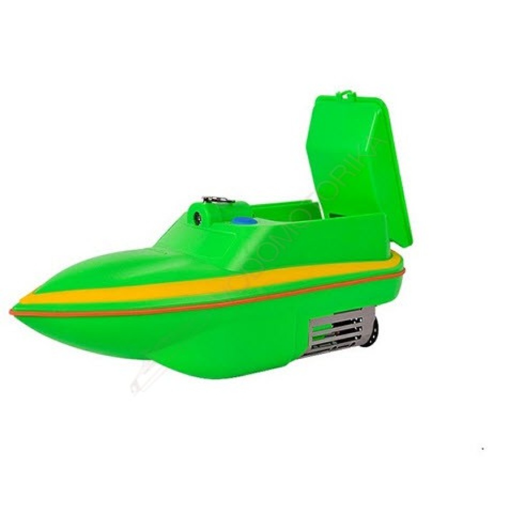 Кораблик для прикормки Hoxwell Boatman MINI 2B