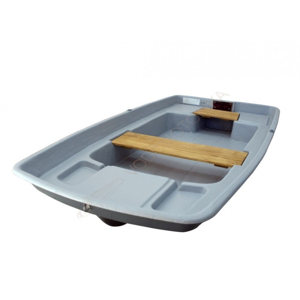 Лодка пластиковая СЛК-270