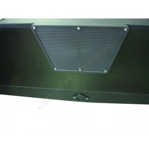 Надувная лодка YACHTMARIN Commander C400 AirDeck