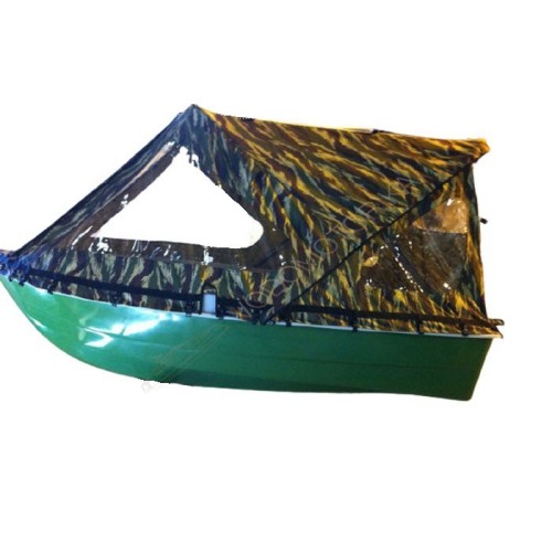 Тент ходовой Шарк для лодки Шарк-400