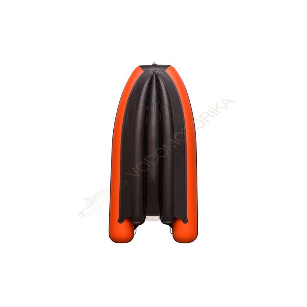 Лодка надувная SibRiver Абакан 380 jet Light