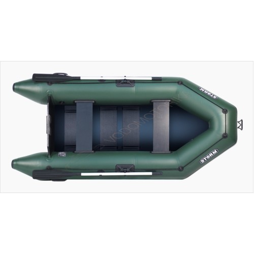 Надувная лодка Aqua-Storm Stm 270-32