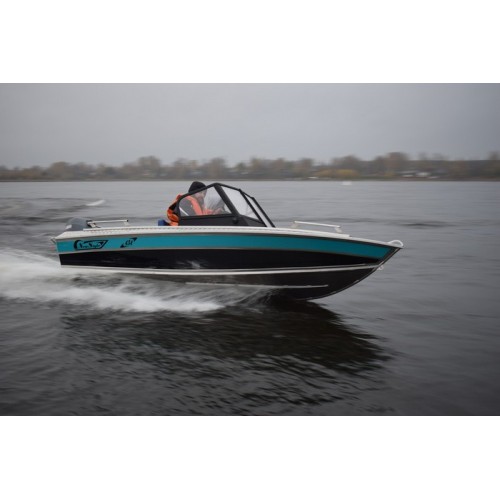 Алюминиевая лодка NewStyle-434