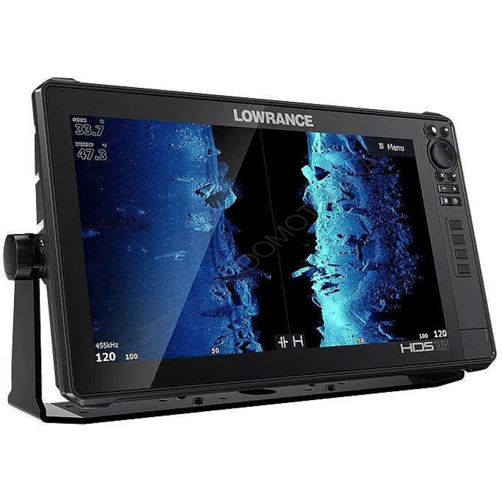 Картплоттер-эхолот Lowrance HDS-16 LIVE No Transducer (ROW) (000-14436-001)