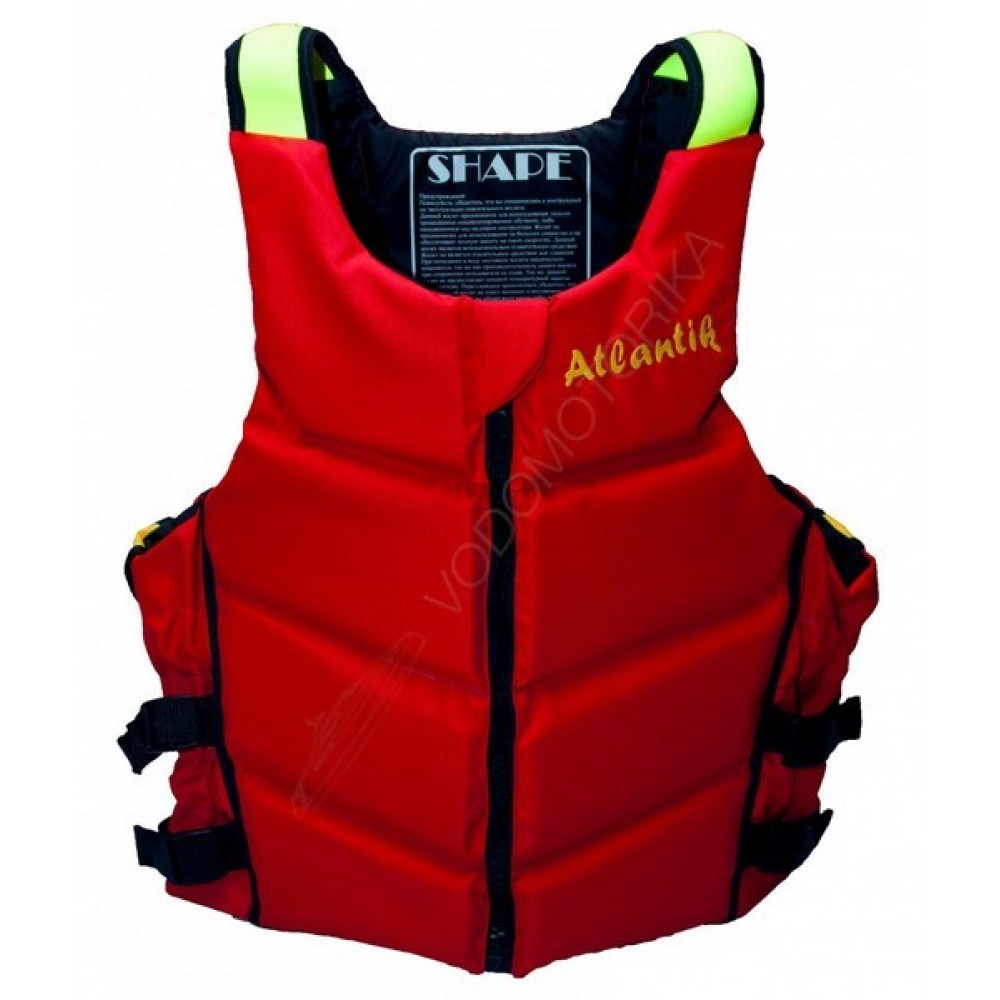 Страховочный жилет "Атлантик & Shape Sport" размер М
