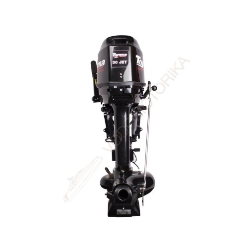 Лодочный мотор TOYAMA T30ABMJET 30 л.с. двухтактный