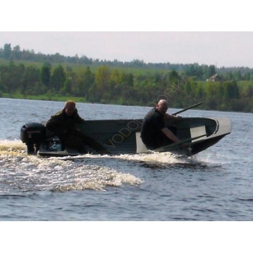 Лодка Афалина - 350