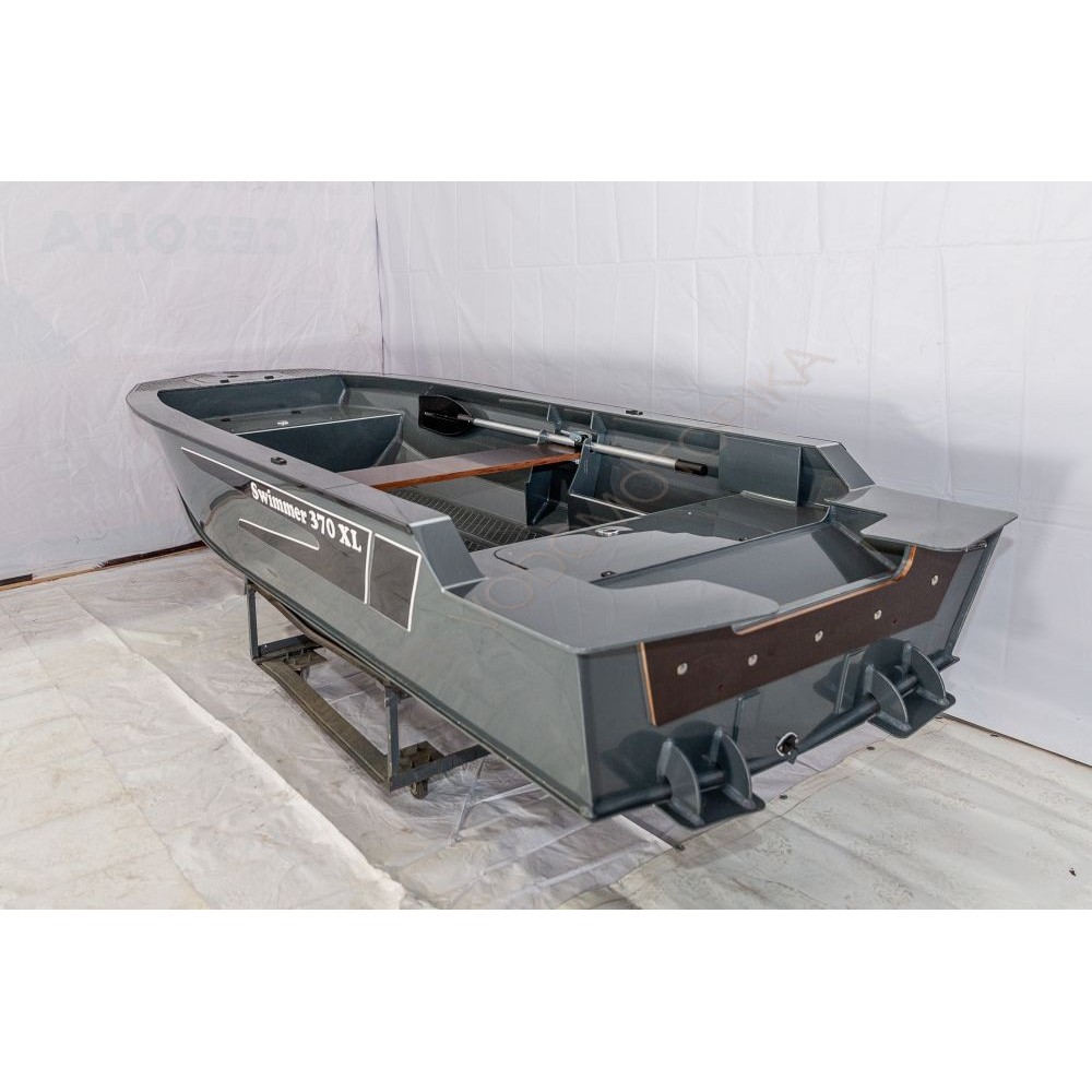 Лодка из полипропилена Swimmer 400