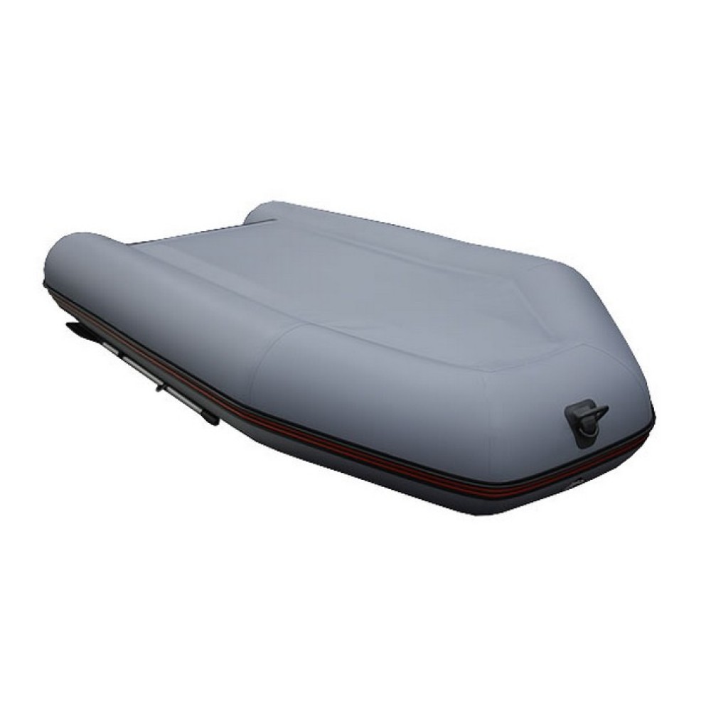 Лодка Хантер 320 ЛН (серый)