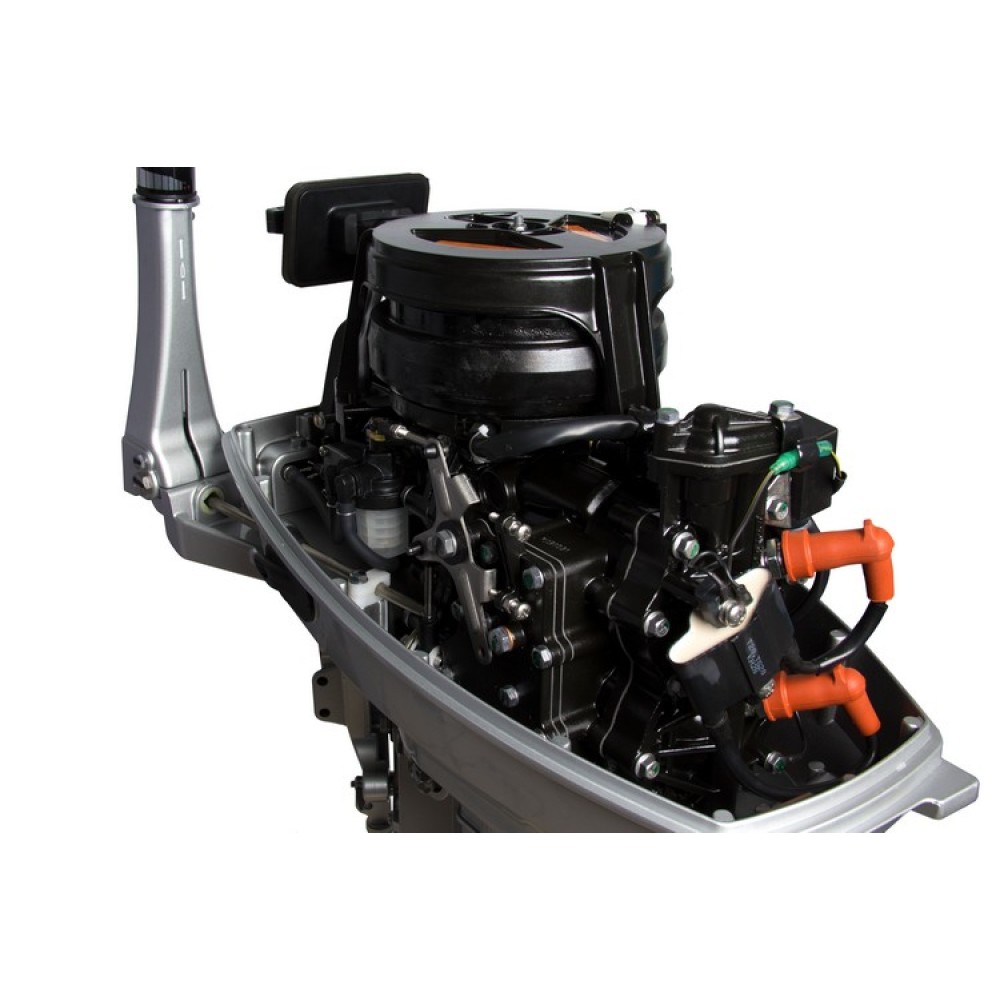 Лодочный мотор SEANOVO SN9.9FHL Enduro 9.9 л.с. двухтактный