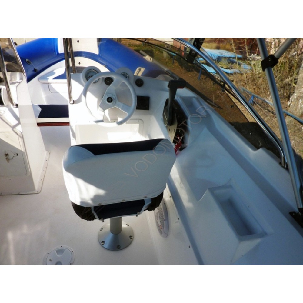 Лодка надувная Skyboat SB 520RT+