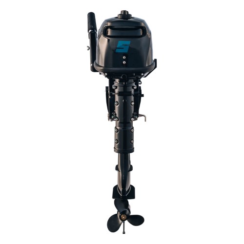 Лодочный мотор Reef Rider RR5FHL 5 л.с. двухтактный