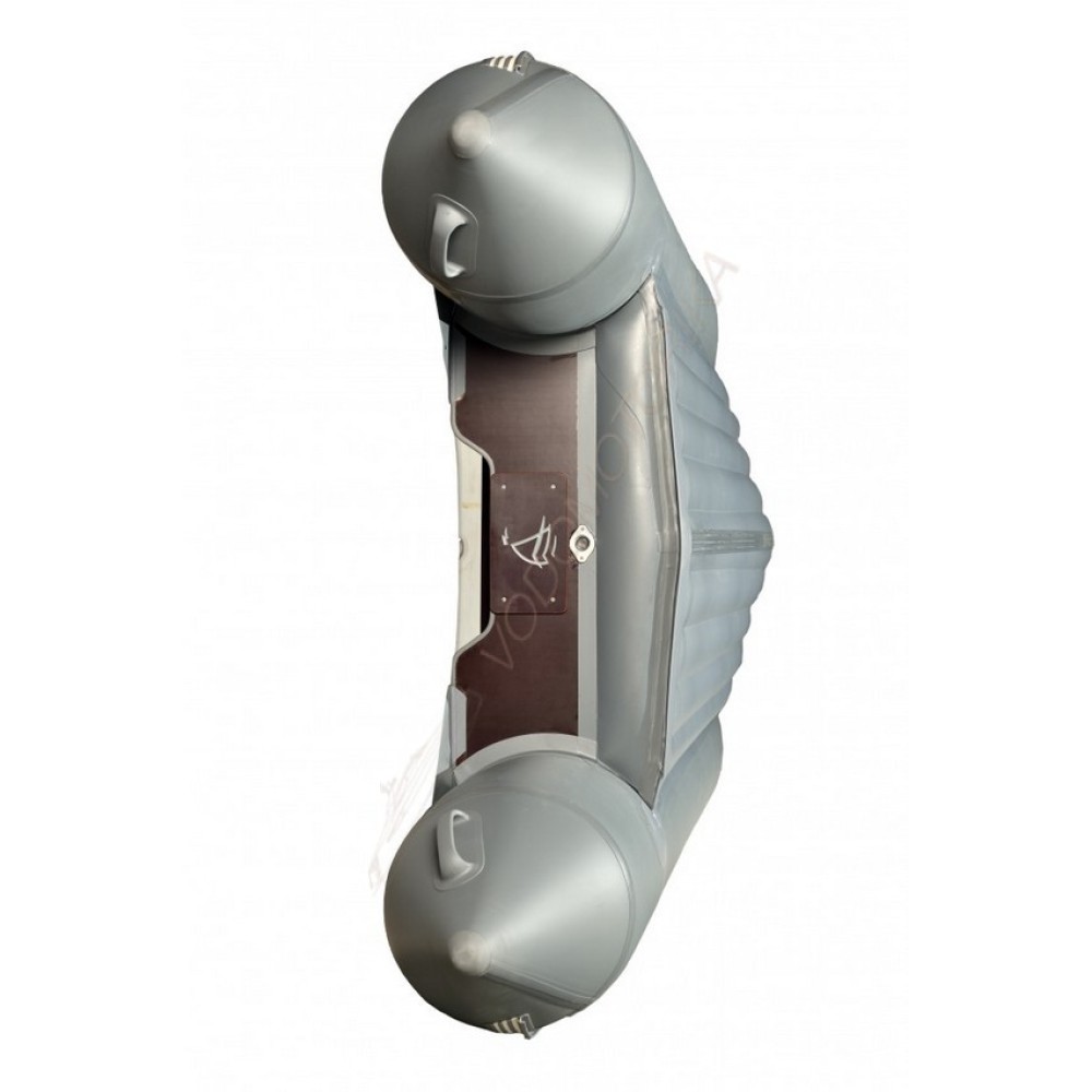 Лодка Адмирал 380 НДНД камуфляж