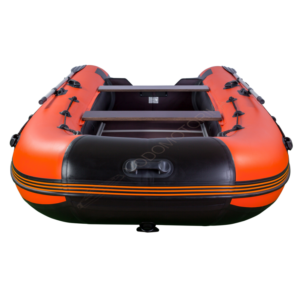 Лодка RiverBoats RB-410 AL